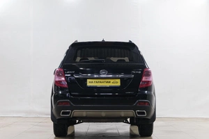 Внедорожник Lifan X60 2016 года, 739000 рублей, Новокузнецк