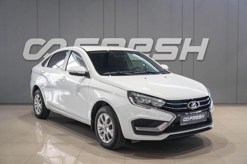 Седан ВАЗ (LADA) Vesta 2023 года, 1299000 рублей, Петрозаводск