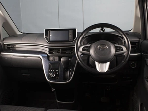 Минивэн Daihatsu Move 2015 года, 860000 рублей, Омск