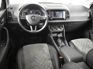 Внедорожник Skoda Karoq 2020 года, 2346100 рублей, Казань