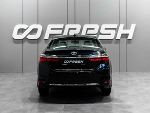 Седан Toyota Corolla 2016 года, 1739000 рублей, Тюмень