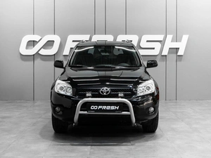 Внедорожник Toyota RAV4 2007 года, 1089000 рублей, Тюмень