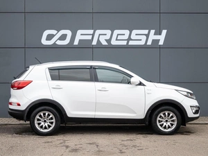 Внедорожник Kia Sportage 2015 года, 1300000 рублей, Краснодар