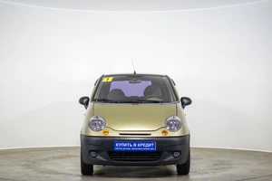 Хетчбэк Daewoo Matiz 2011 года, 269000 рублей, Оренбург