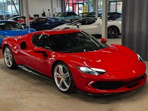 Купе Ferrari 296 GTB 2023 года, 26990000 рублей, Павловская Слобода