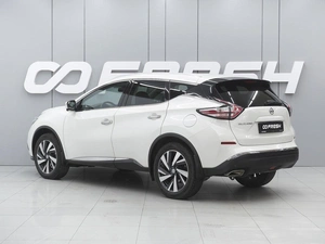 Внедорожник Nissan Murano 2020 года, 3415000 рублей, Ростов-на-Дону
