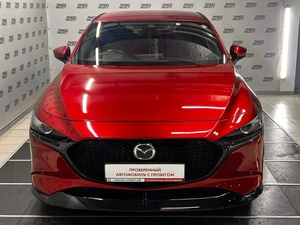 Хетчбэк Mazda 3 2019 года, 1445000 рублей, Красноярск
