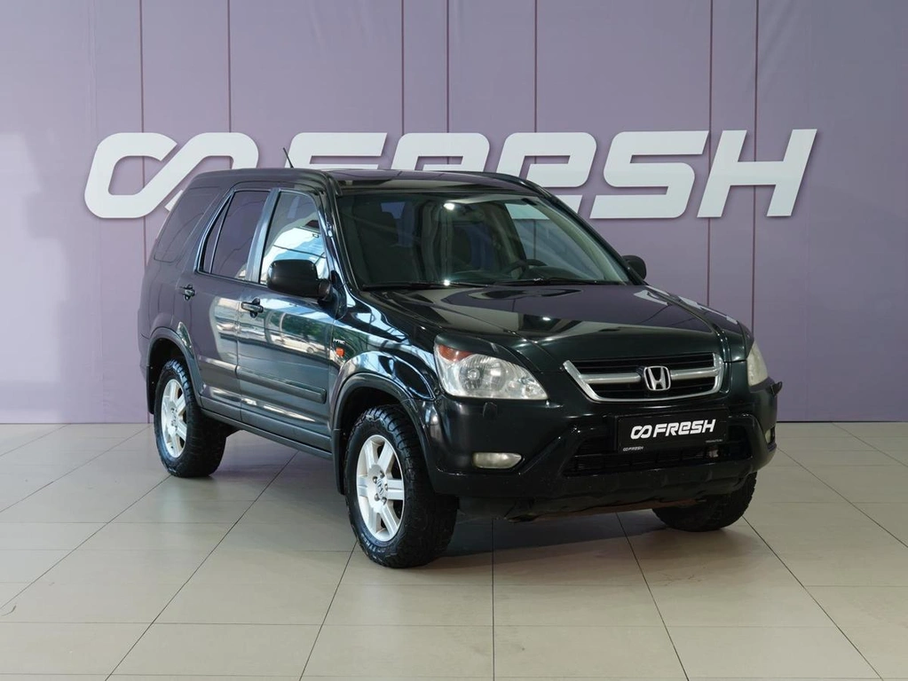 Внедорожник Honda CR-V 2003 года, 678000 рублей, Тверь