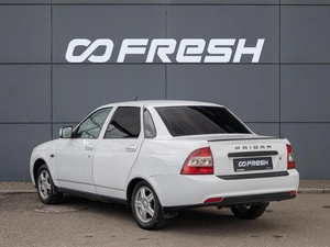 Седан ВАЗ (LADA) Priora 2011 года, 415000 рублей, Краснодар