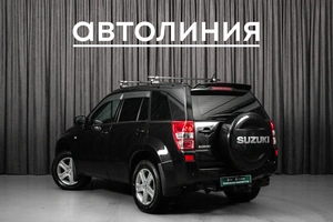 Внедорожник Suzuki Grand Vitara 2007 года, 899000 рублей, Красноярск