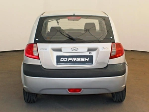 Хетчбэк Hyundai Getz 2007 года, 380000 рублей, Орёл