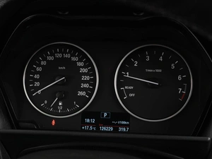 Хетчбэк BMW 1 серия 2013 года, 1049000 рублей, Тюмень