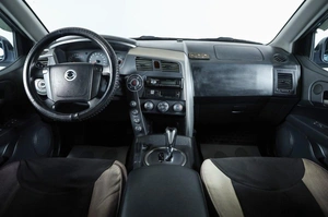 Внедорожник SsangYong Kyron 2013 года, 989000 рублей, Новосибирск