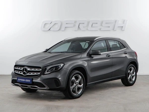 Внедорожник Mercedes-benz GLA-класс 2019 года, 2950111 рублей, Москва