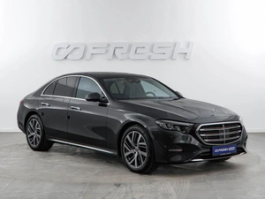Седан Mercedes-benz E-класс 2024 года, 6893055 рублей, Москва