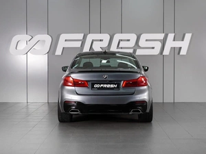 Седан BMW 5 серия 2017 года, 3600000 рублей, Минеральные Воды