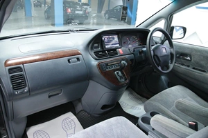 Минивэн Honda Odyssey 2001 года, 598000 рублей, Солонцы