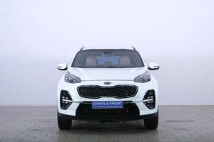 Внедорожник Kia Sportage 2019 года, 2349000 рублей, Омск