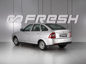 Хетчбэк ВАЗ (LADA) Priora 2012 года, 539000 рублей, Красный Пахарь