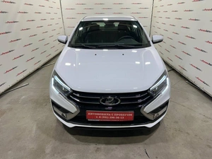 Седан ВАЗ (LADA) Vesta 2024 года, 990000 рублей, Красноярск