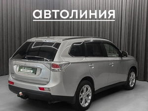 Внедорожник Mitsubishi Outlander 2013 года, 1450000 рублей, Красноярск