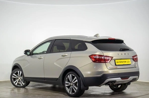 Универсал ВАЗ (LADA) Vesta Cross 2019 года, 1109000 рублей, Оренбург