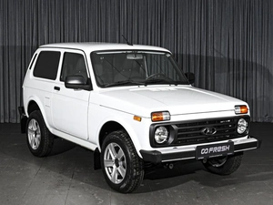Внедорожник ВАЗ (LADA) Niva Legend 2023 года, 999000 рублей, Ставрополь