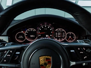 Внедорожник Porsche Cayenne 2020 года, 7400000 рублей, Большой Сочи