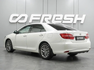 Седан Toyota Camry 2016 года, 2178000 рублей, Воронеж