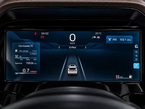 Внедорожник Geely Monjaro 2022 года, 2888000 рублей, Тюмень