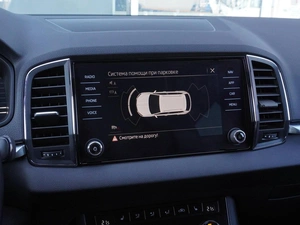 Внедорожник Skoda Karoq 2021 года, 2089000 рублей, Нижний Новгород