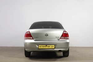 Седан Nissan Almera Classic 2010 года, 729000 рублей, Новосибирск