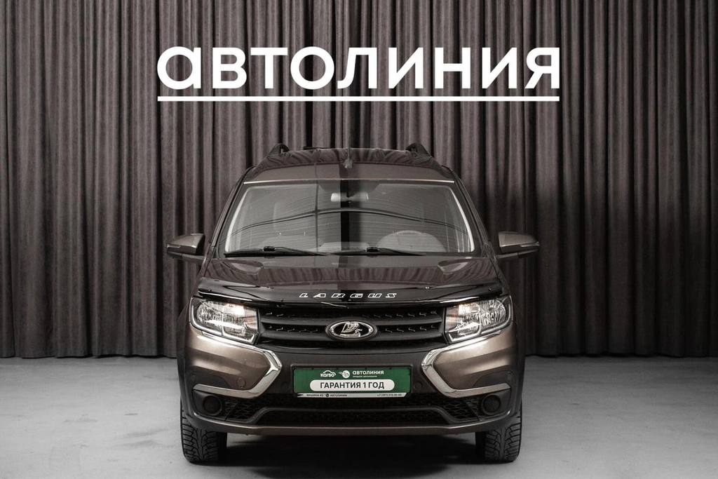 Универсал ВАЗ (LADA) Largus 2022 года, 1120000 рублей, Красноярск