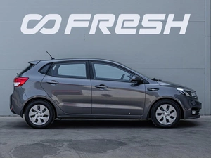 Седан Kia Rio 2015 года, 1230000 рублей, Краснодар