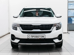Внедорожник Kia Seltos 2022 года, 2349000 рублей, Красноярск