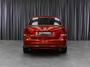 Седан Volkswagen Polo 2016 года, 1155000 рублей, Тюмень