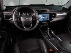 Внедорожник Chery Tiggo 4 2021 года, 1434000 рублей, Воронеж