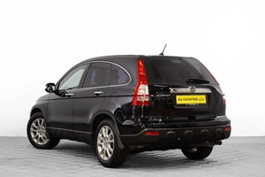 Внедорожник Honda CR-V 2008 года, 1179000 рублей, Барнаул