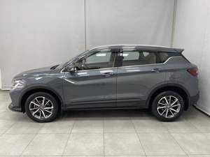 Внедорожник Geely Coolray 2021 года, 1595000 рублей, Красноярск