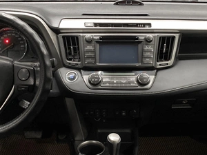 Внедорожник Toyota RAV4 2015 года, 1790000 рублей, Красноярск
