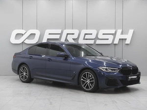 Седан BMW 5 серия 2021 года, 5190000 рублей, Ростов-на-Дону