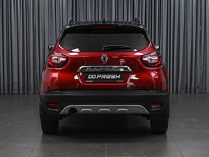Внедорожник Renault Kaptur 2018 года, 1378000 рублей, Ставрополь