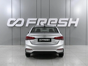 Седан Hyundai Solaris 2018 года, 1249000 рублей, Аксай