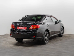 Седан Toyota Corolla 2008 года, 910000 рублей, Красноярск