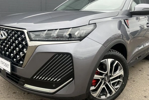 Внедорожник Chery Tiggo 7 Pro Max 2024 года, 2190000 рублей, Солонцы