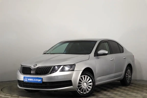 Лифтбек Skoda Octavia 2017 года, 1849000 рублей, Пермь