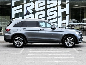 Внедорожник Mercedes-benz GLC-класс 2020 года, 3999000 рублей, Волгоград
