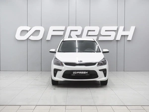 Седан Kia Rio 2018 года, 1140000 рублей, Ростов-на-Дону
