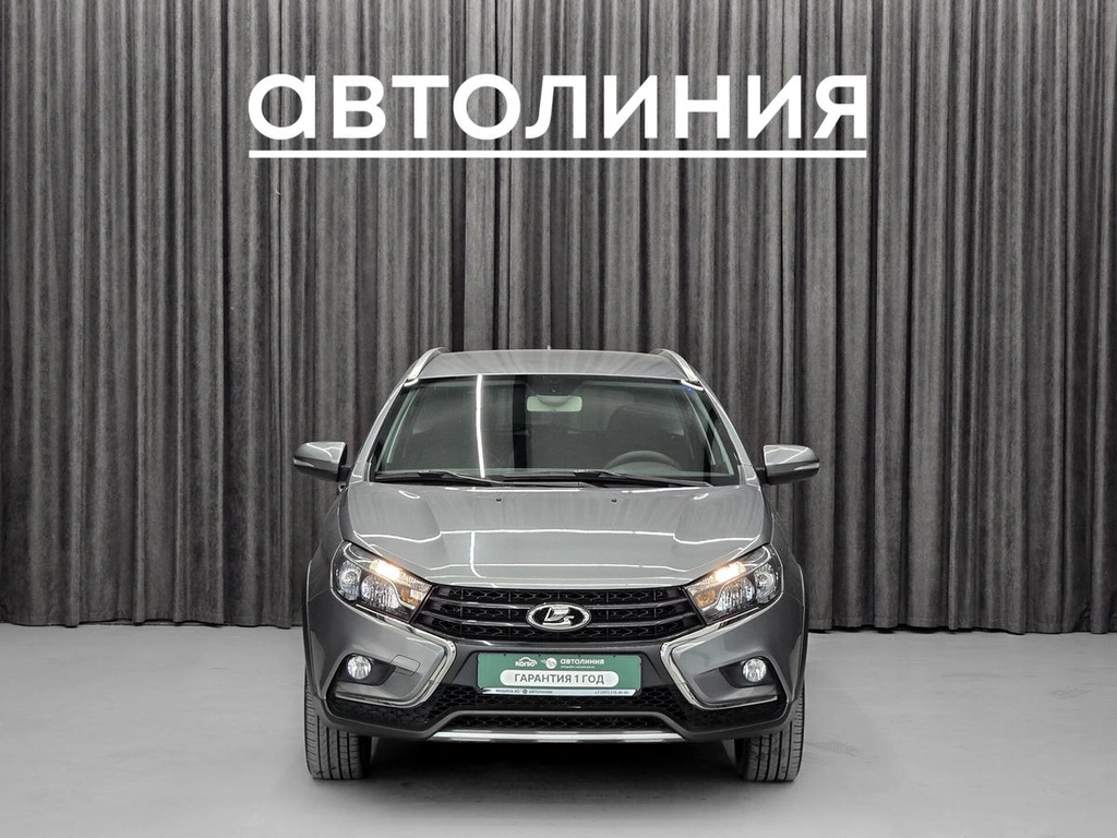 Универсал ВАЗ (LADA) Vesta Cross 2019 года, 1045000 рублей, Ачинск