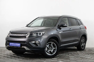 Внедорожник Changan CS75 2017 года, 1509000 рублей, Сургут